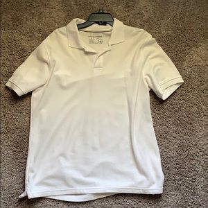 4 Covington collared shirts